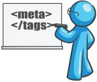 мета-теги DESCRIPTION и KEYWORDS  Описание сайта играет ключевую роль для поисковиков, поиск в сети будет проводиться в соответствии с ключевыми словами сайта