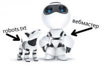 robots.txt Все о robots.txt