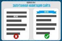 4 ошибка ошибка 4